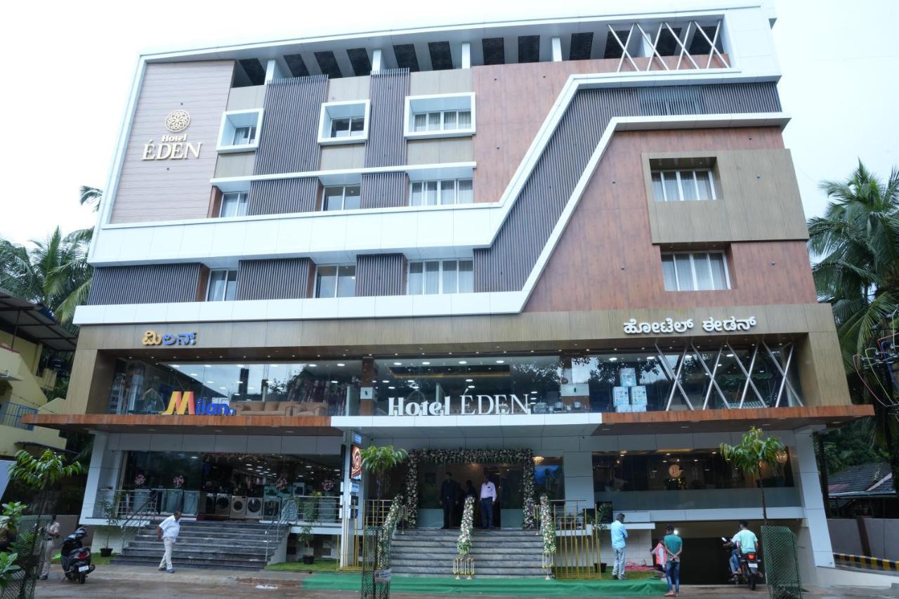 Hotel Eden Karwar Extérieur photo